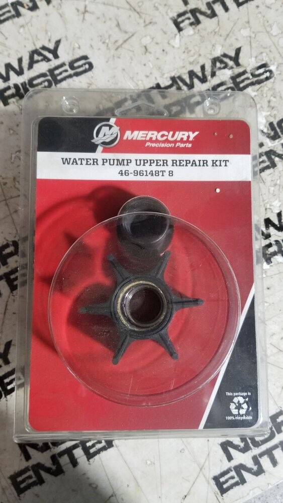 Mercury Water Pump Upper Repair Kit  46-96148T8