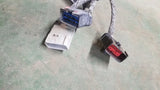 3969692 ECM Rear Engine Wiring Harness fits 2004 Dodge Ram 5.9L Diesel ECM Rear