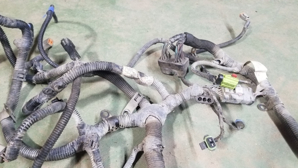 3969692 ECM Rear Engine Wiring Harness fits 2004 Dodge Ram 5.9L Diesel ECM Rear