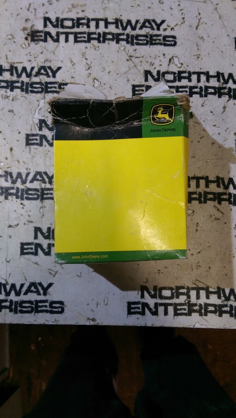 John Deere ISUZU 24 VOLT SOLENOID RELAY 1825530391