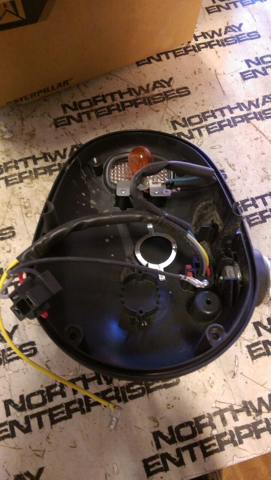 CATERPILLAR 316-8000 3168000 LAMP