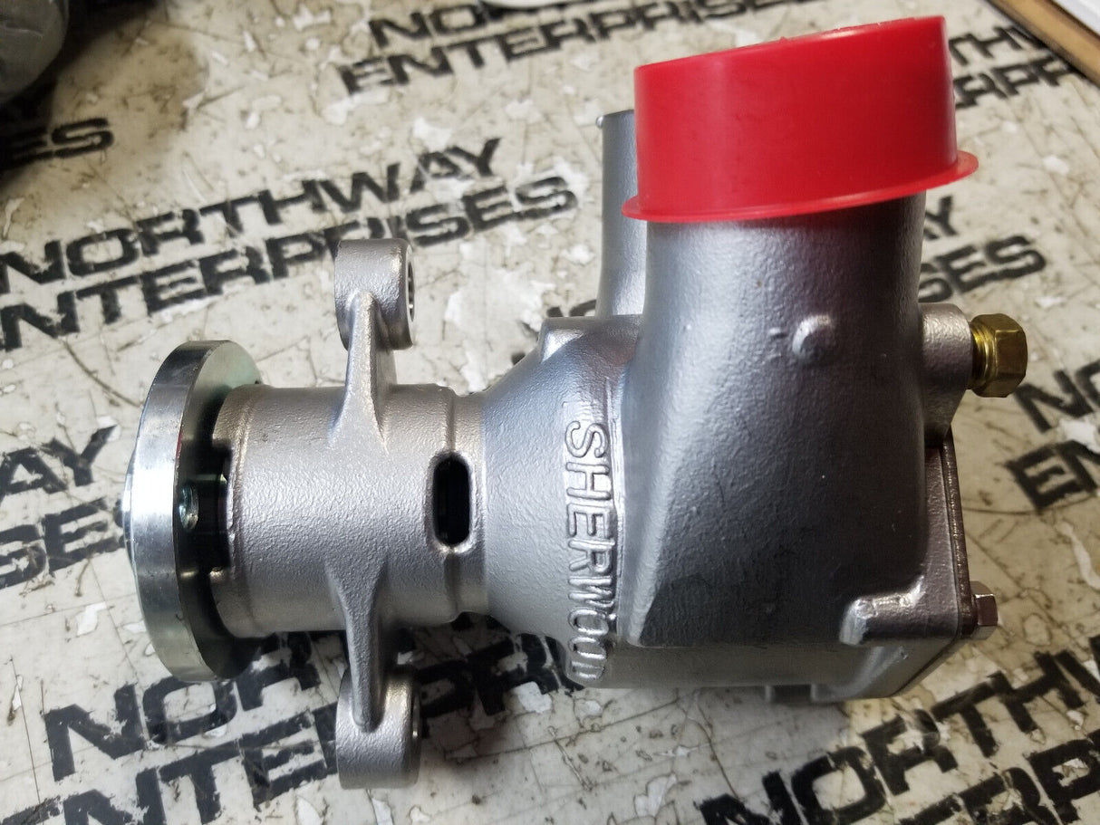 Mercury Quicksilver Oem Part # 897345016 Seapump