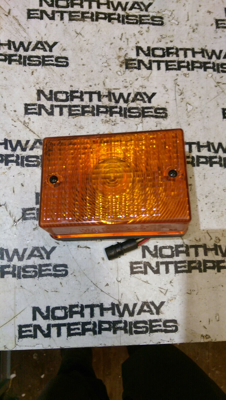 CAT 9X-1407 LAMP