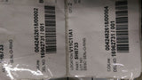 5H6733 CATERPILLAR ORINGS LOT OF 4 PIECES FOR ONE PRICE 5H-6733