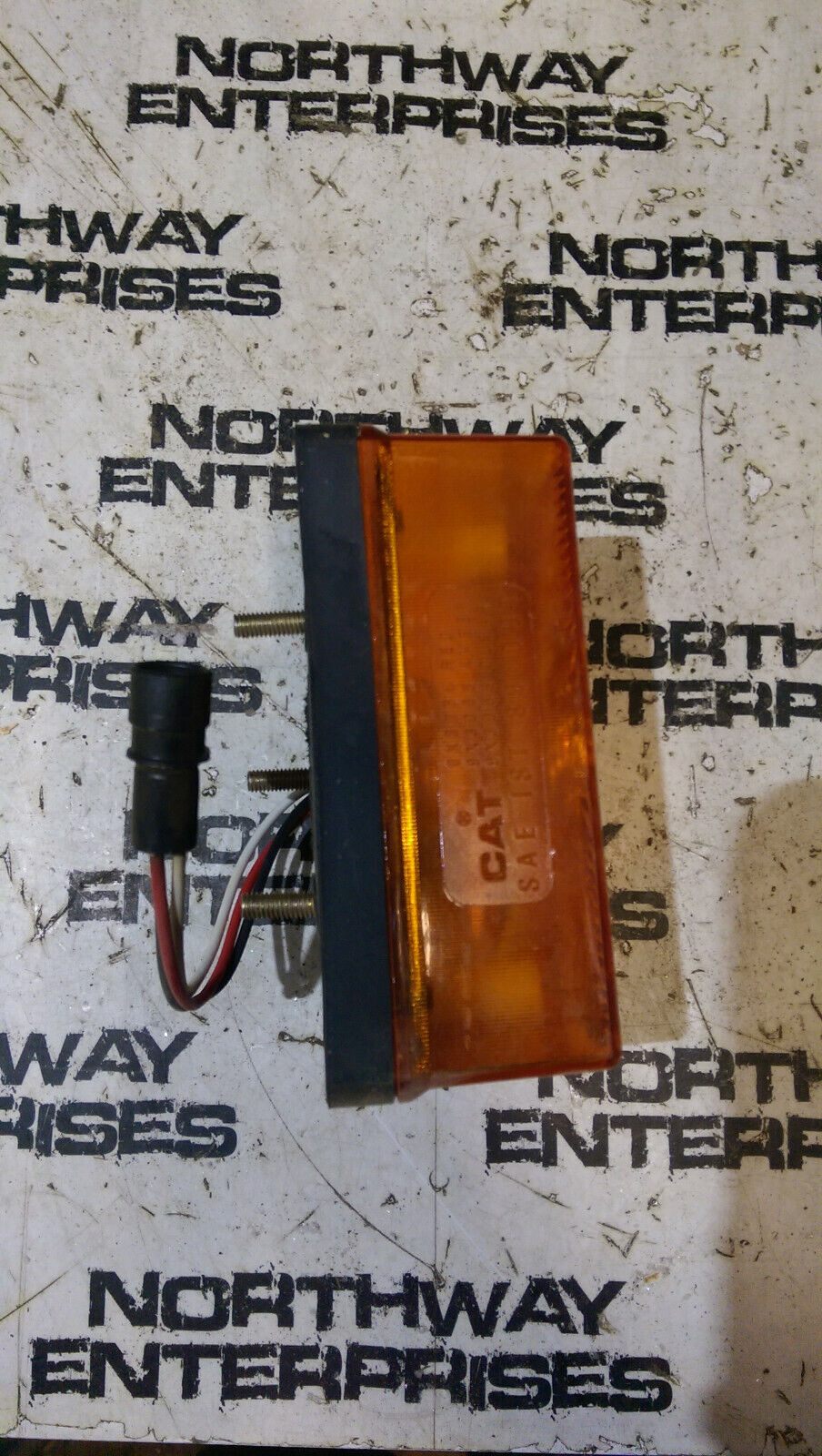 CAT 9X-1407 LAMP