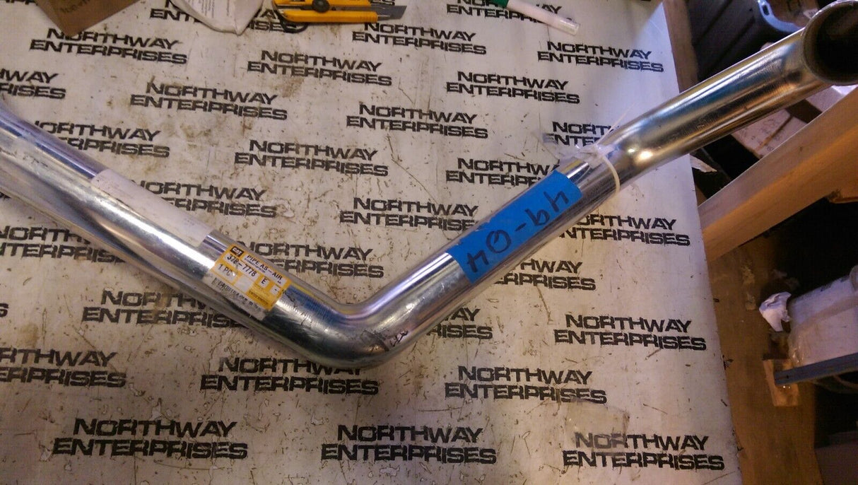 CATERPILLAR 378-7778 3787778 PIPE