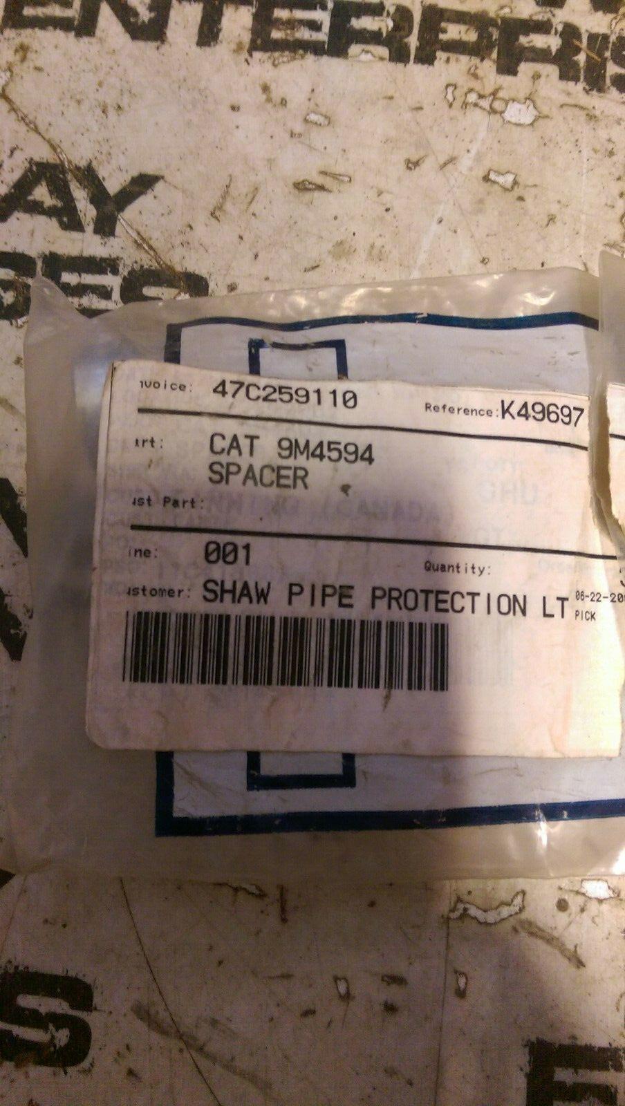 CATERPILLAR 9M-4594: SPACER