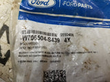 4 PACK OF W706504-S439 WHEEL STUDS 2017-2020 Ford Super Duty 2wd OEM Front