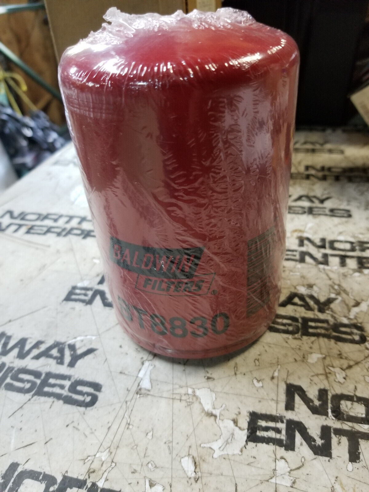 BALDWIN BT8830 TRANSMISSION FILTER