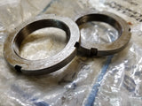 PACK OF 2 -  CATERPILLAR 9B-0576 BEARING LOCK NUT 9B0576