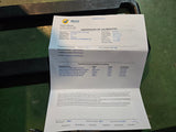 Kaelus iPA-1921A Portable Battery Powered PIM Test Analyzer, Recently Calibrated