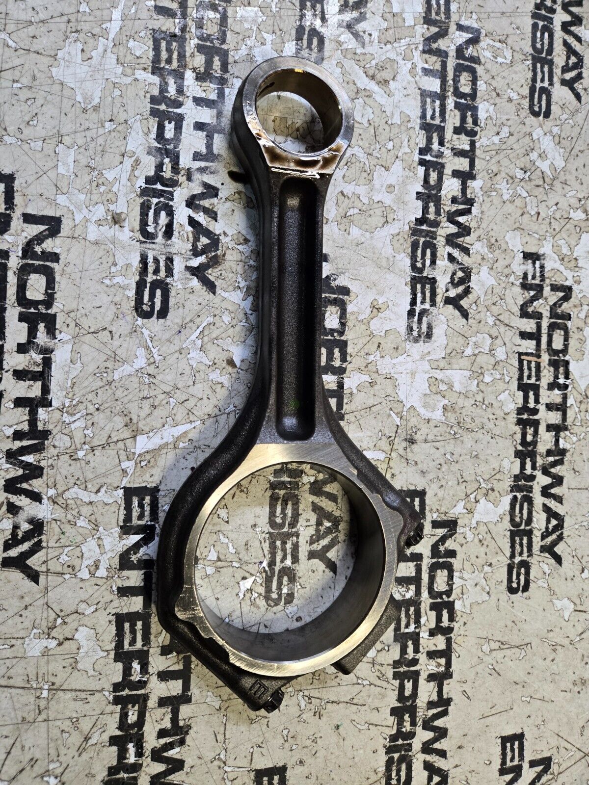 Connecting Rod Ford 6.7L Powerstroke Diesel Super Duty  BC3Q-6200-AA