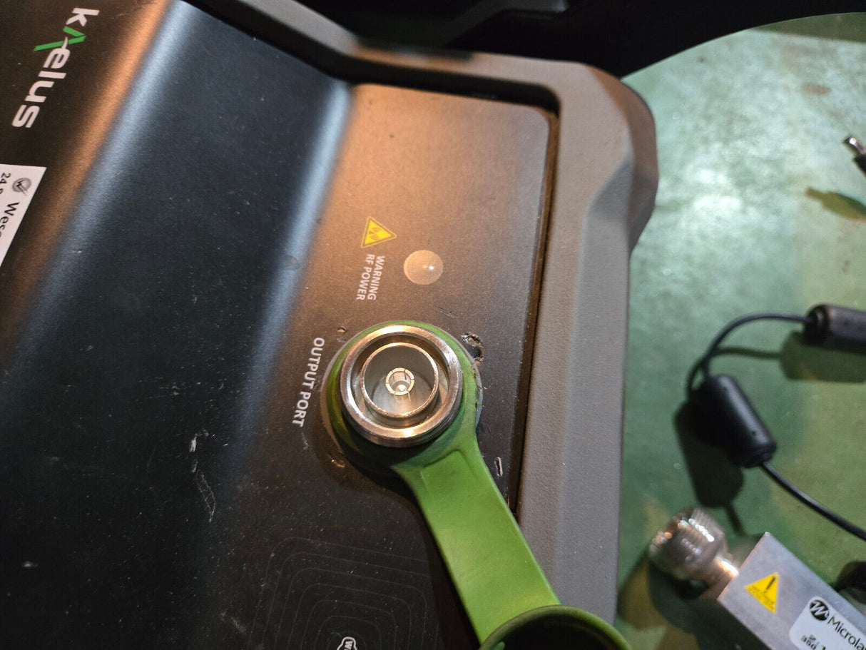 Kaelus iPA-1921A Portable Battery Powered PIM Test Analyzer, Recently Calibrated