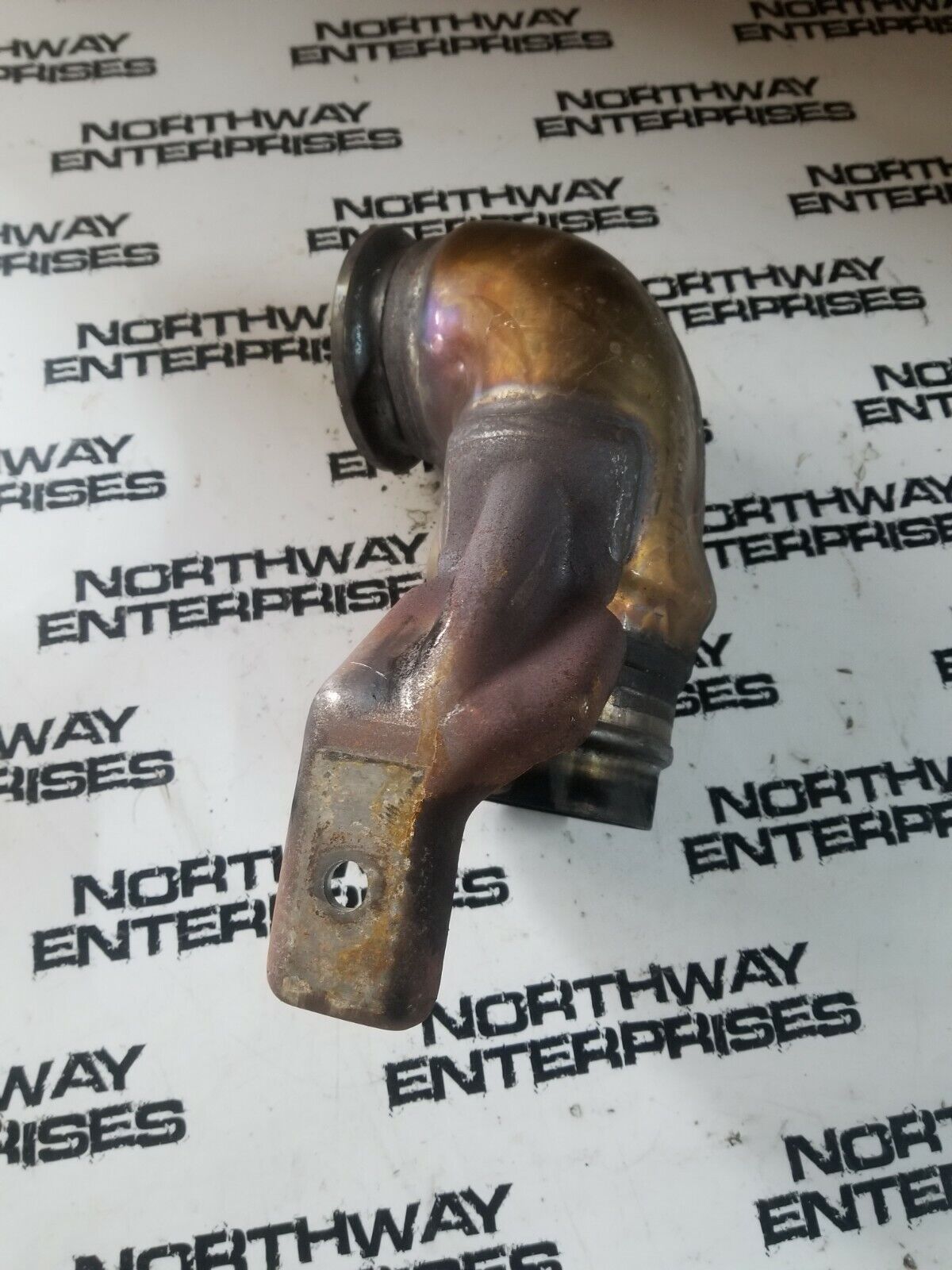 FC3Z-6N647-da 2015-2019 Ford 6.7 6.7L Powerstroke Turbo Exhaust Outlet Downpipe