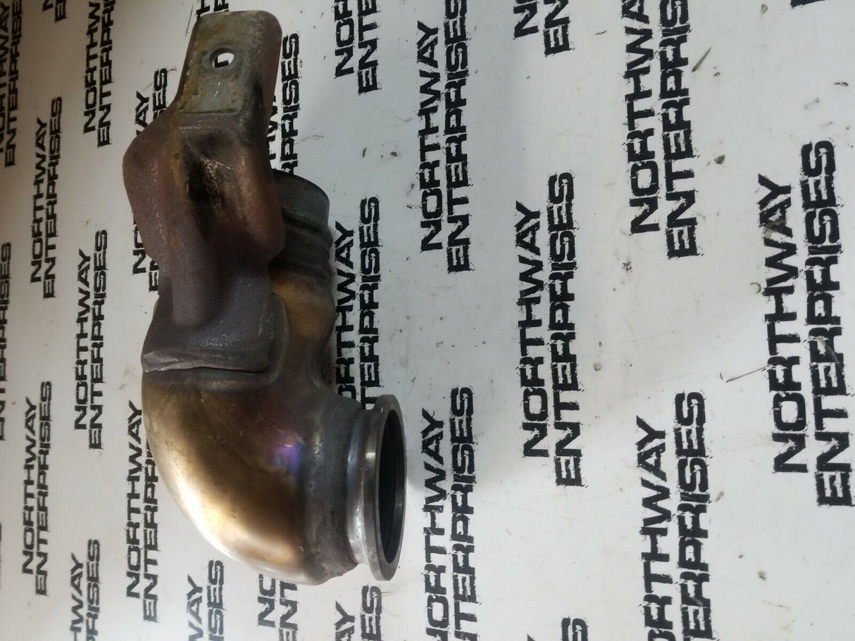 FC3Z-6N647-da 2015-2019 Ford 6.7 6.7L Powerstroke Turbo Exhaust Outlet Downpipe