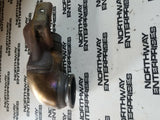 FC3Z-6N647-da 2015-2019 Ford 6.7 6.7L Powerstroke Turbo Exhaust Outlet Downpipe