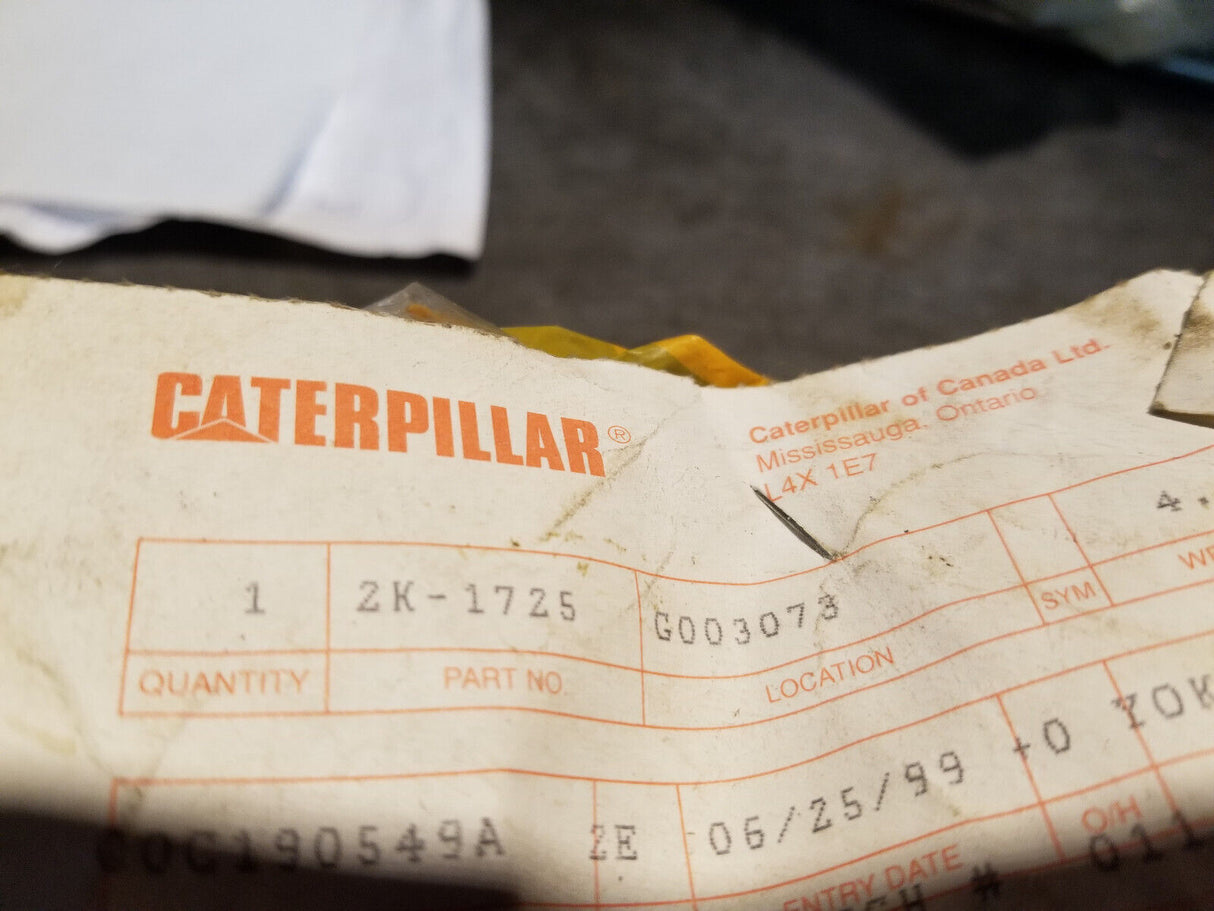 2K-1725 OEM CATERPILLAR YOKE 2K1725