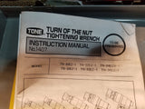 TN-22EZ-1 Tone Shear Wrench Model TN-22EZ-1 - Turn of the Nut Tightening Wrench