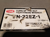 TN-22EZ-1 Tone Shear Wrench Model TN-22EZ-1 - Turn of the Nut Tightening Wrench
