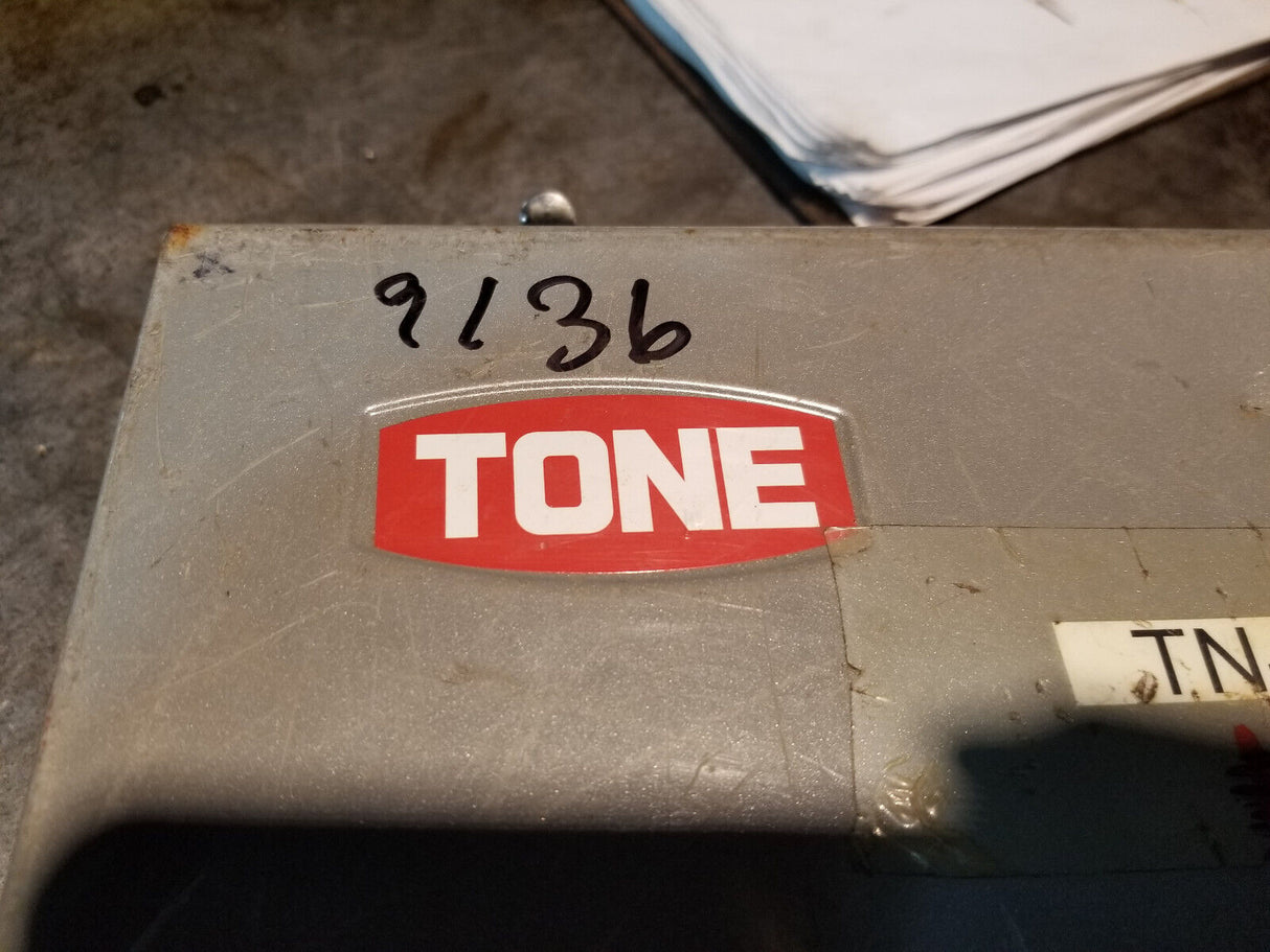 TN-22EZ-1 Tone Shear Wrench Model TN-22EZ-1 - Turn of the Nut Tightening Wrench