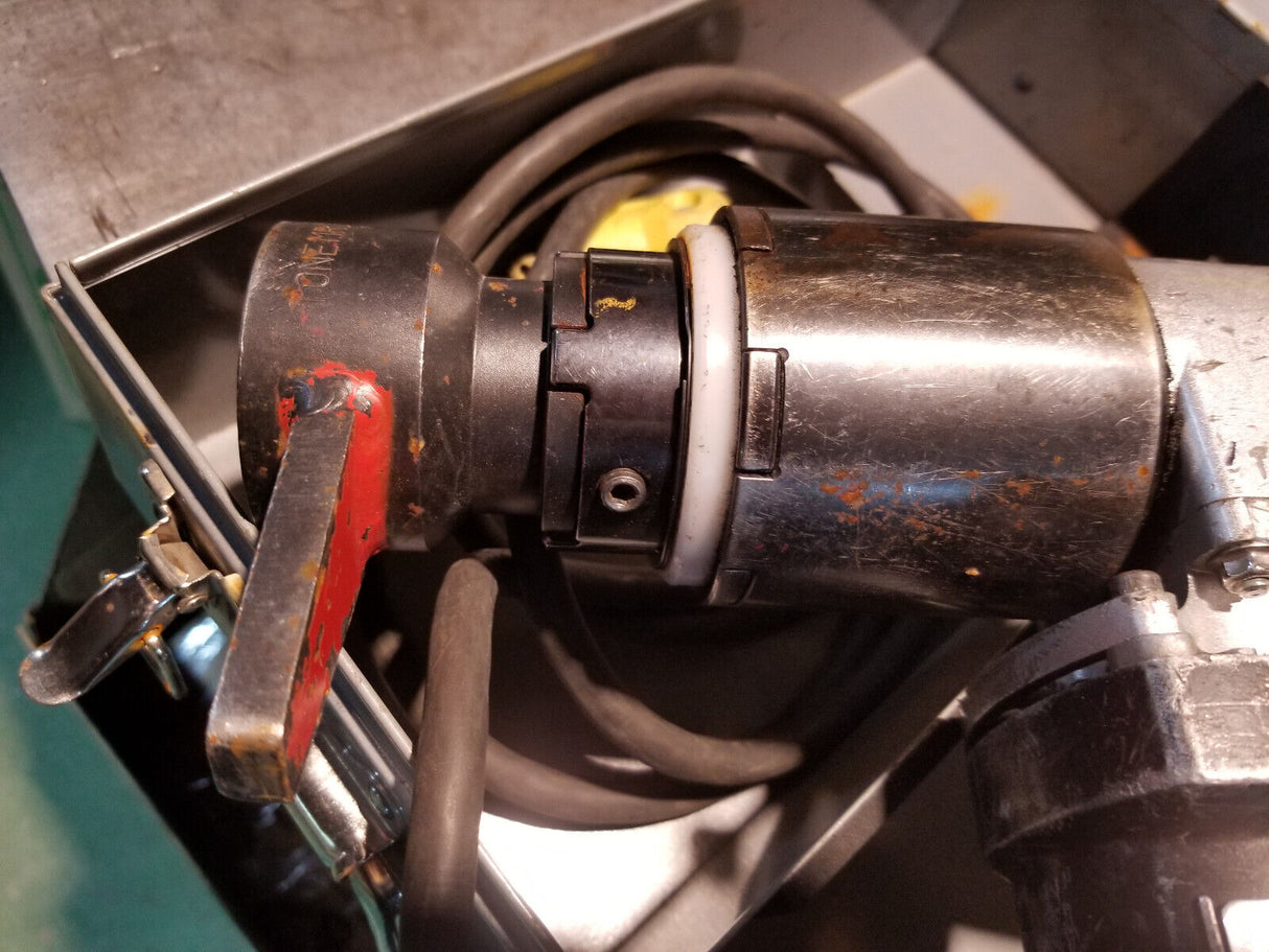 TN-22EZ-1 Tone Shear Wrench Model TN-22EZ-1 - Turn of the Nut Tightening Wrench