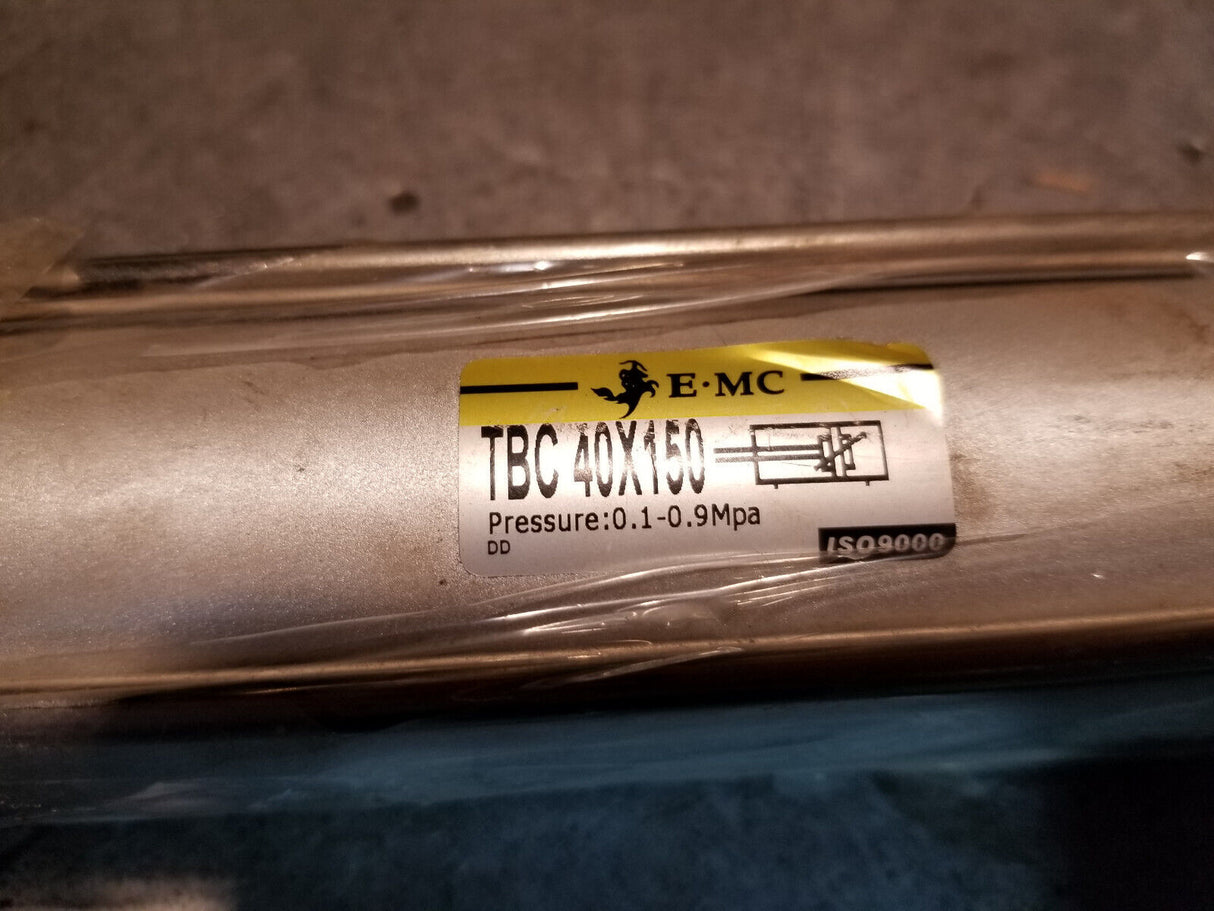 40X150 TBC Cylinder Pneumatic EMC