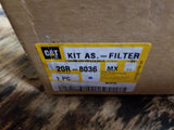 Caterpillar 20R-8036, Reman Diesel Particulate Filter (DPF) Kit Reduce Emissions