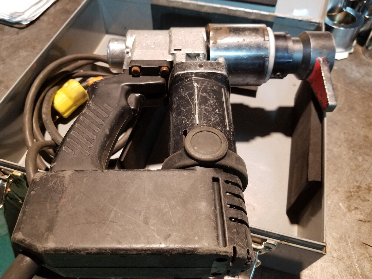 TN-22EZ-1 Tone Shear Wrench Model TN-22EZ-1 - Turn of the Nut Tightening Wrench