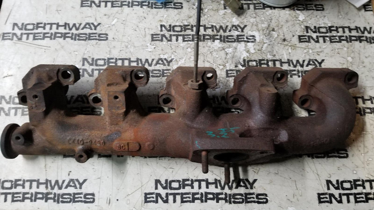 2015-2019 FORD PUMPA POWERSTROKE 3.2L Exhaust Manifold - Ford (CK4Z-9430-A)