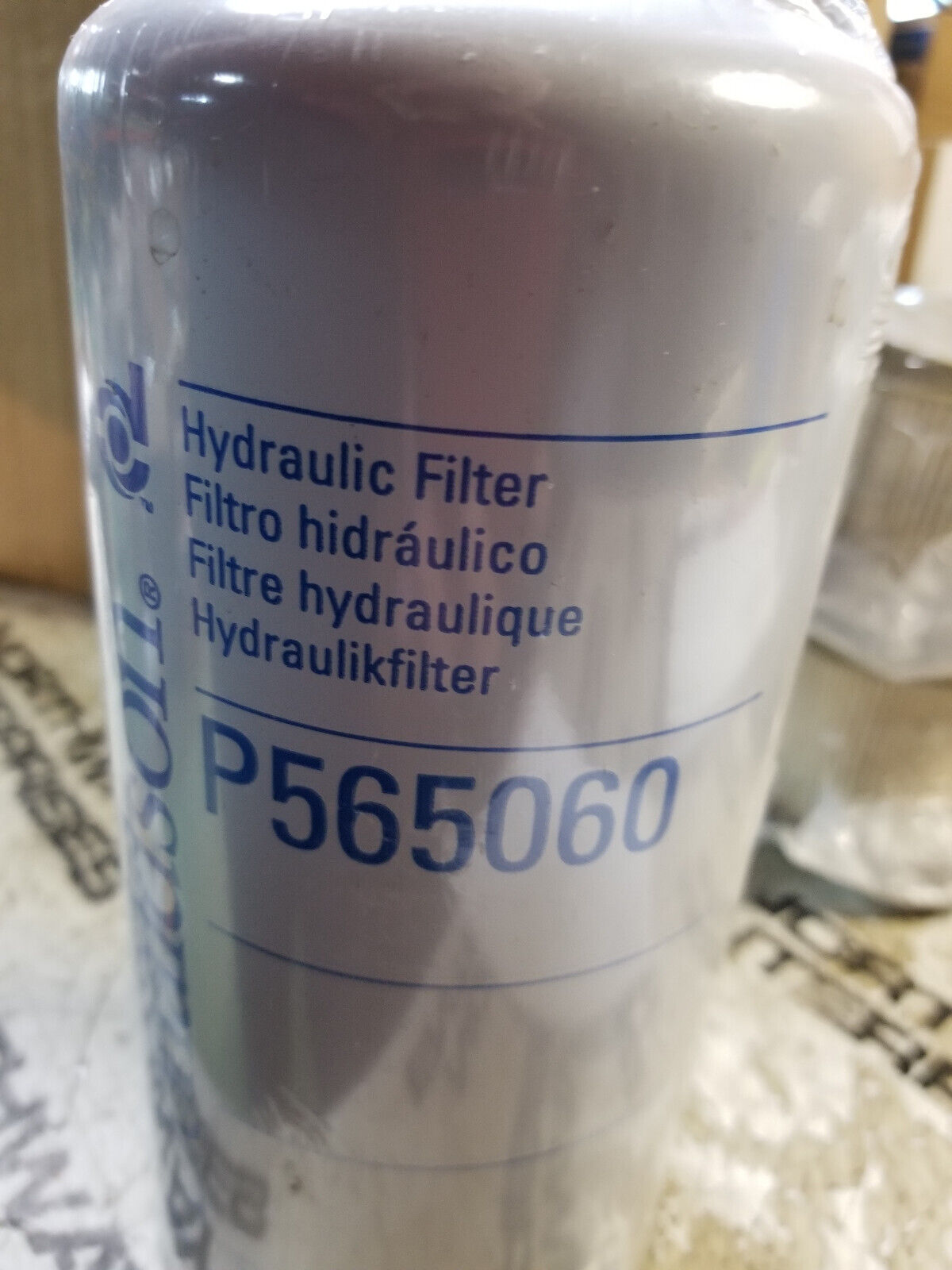 Donaldson Hydraulic Filter - P565060