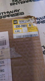 CATERPILLAR 330-7851 3307851 LIP SEAL