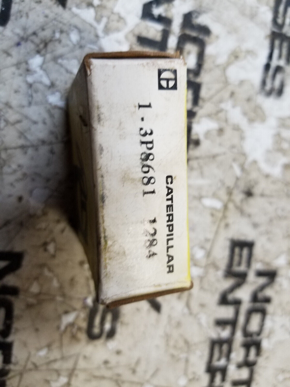 3P-8681 25.40mm Tapered Roller Cone Bearing 3P8681