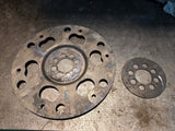 2007-2010  Duramax LBZ LMM Flexplate Allison SPACER Torque Converter Drive Plate