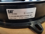 433-5882 24V Hydraulic Oil Cooler Axial Fan 4335882