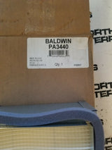 BALDWIN FILTERS PA3440 Cabin Air Filter,Rectangular