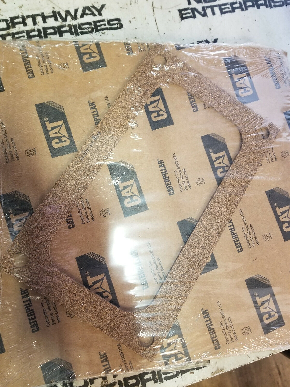 2G-9793 CATERPILLAR GASKET