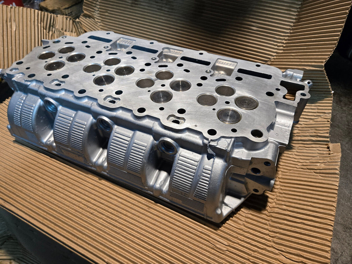 6.7 POWERSTROKE LOADED REMAN OEM CYLINDER HEAD LH DRIVERS SIDE HC3Q-6C064-AA