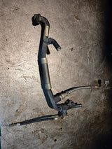 5443469 6.7L CUMMINS 2020 C&C Exhaust cooler water outlet tube P5443469