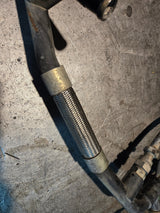 5443469 6.7L CUMMINS 2020 C&C Exhaust cooler water outlet tube P5443469