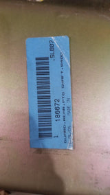 JOHN DEERE B40D PTO GUARD REAR 186672 TT186672