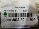 68058832AC MOPAR RAD SUPPORT FASTENER KIT