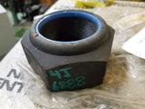 4J-6888 2 3/4''-12 Hex Lock Nut 4J6888