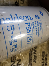 Donaldson Lube Filter Spin-on Full Flow- P557207