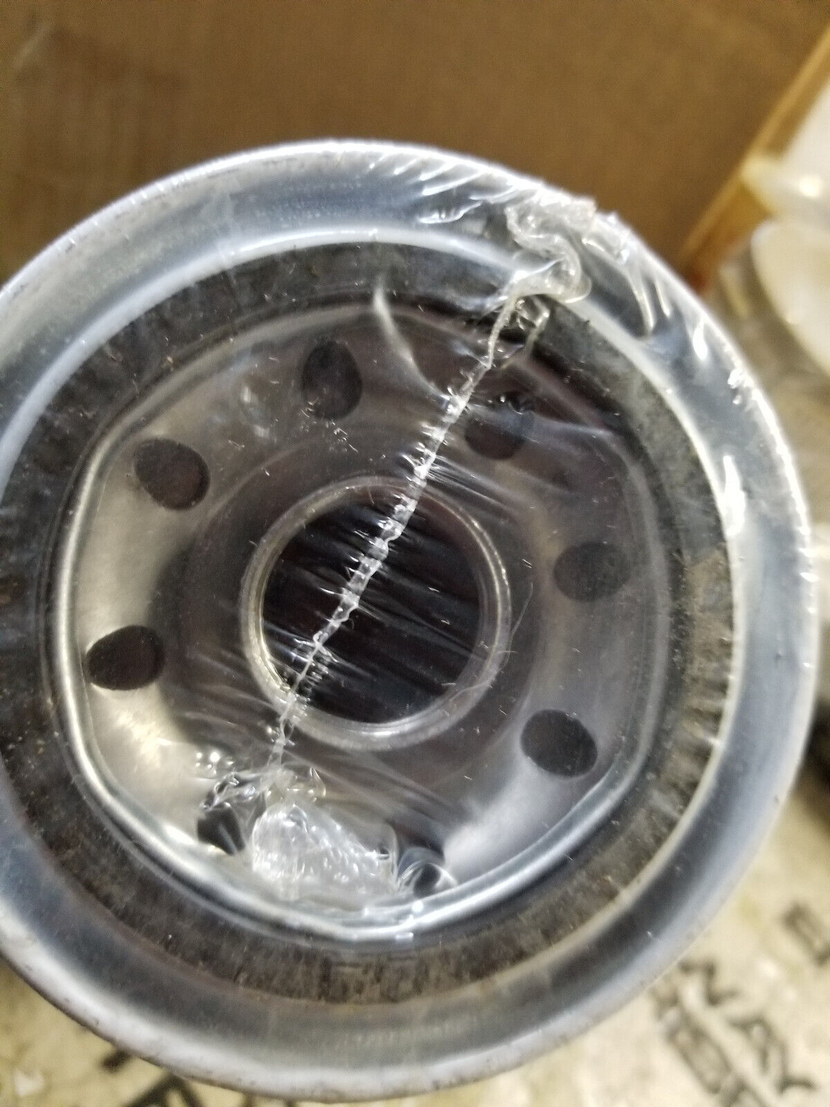 Donaldson Lube Filter Spin-on Full Flow- P557207