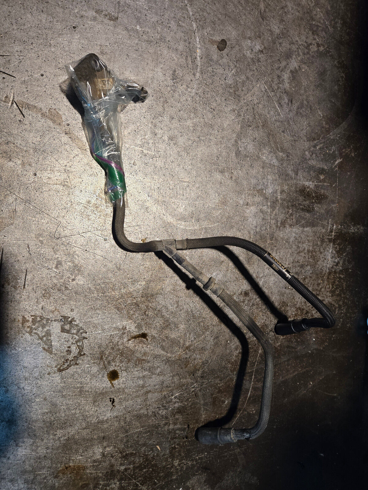 P5443469 6.7L CUMMINS 2020 C&C TURBO CRANK CASE BREATHER