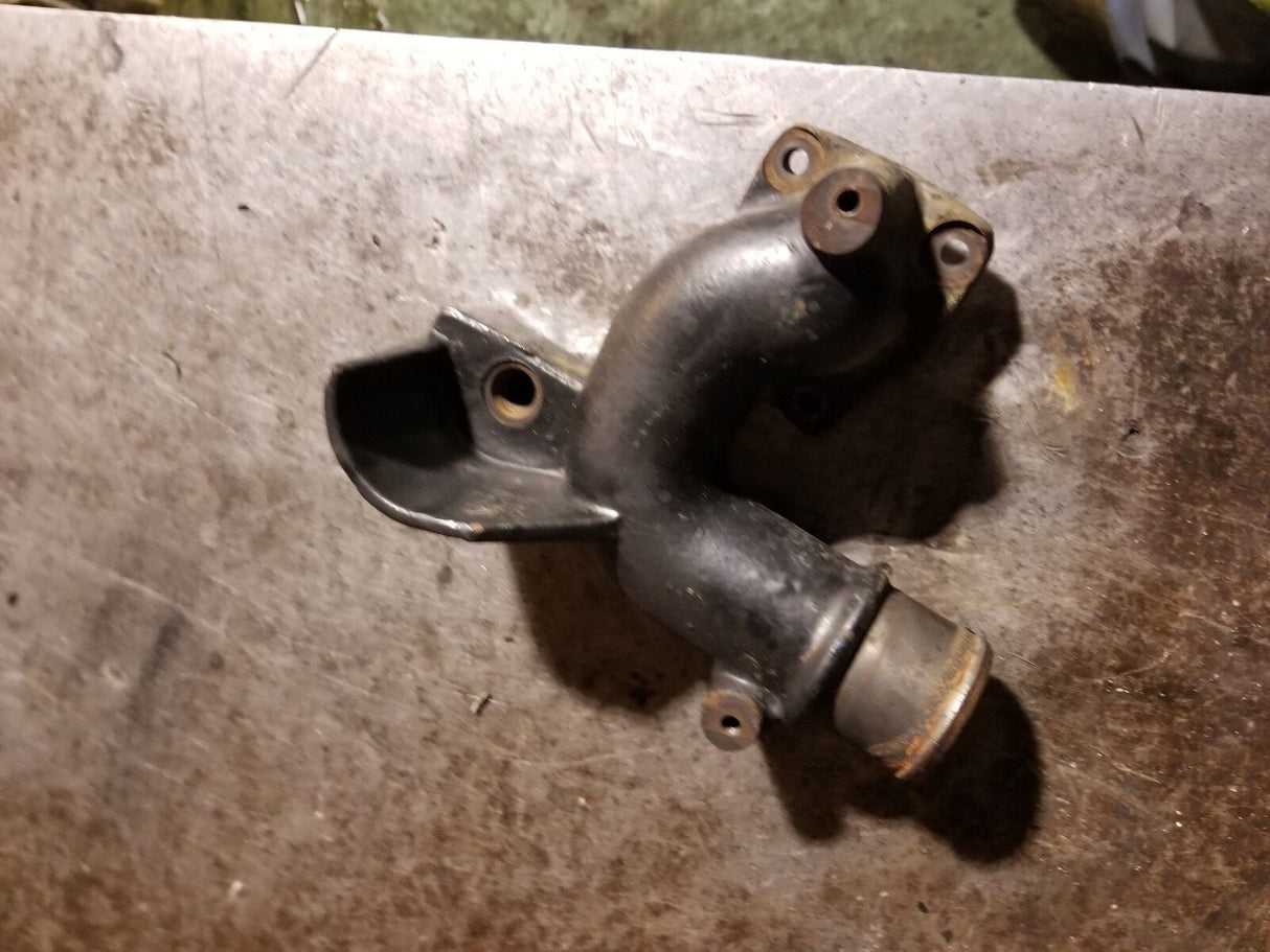 6.7 CUMMINS THERMOSTAT HOUSING 6.7L DODGE RAM 3500 4500 5500 4937290