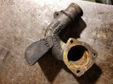 6.7 CUMMINS THERMOSTAT HOUSING 6.7L DODGE RAM 3500 4500 5500 4937290