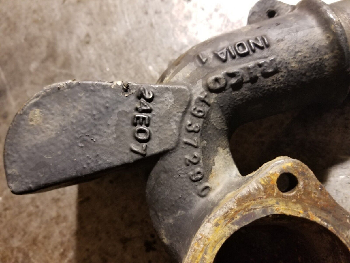 6.7 CUMMINS THERMOSTAT HOUSING 6.7L DODGE RAM 3500 4500 5500 4937290