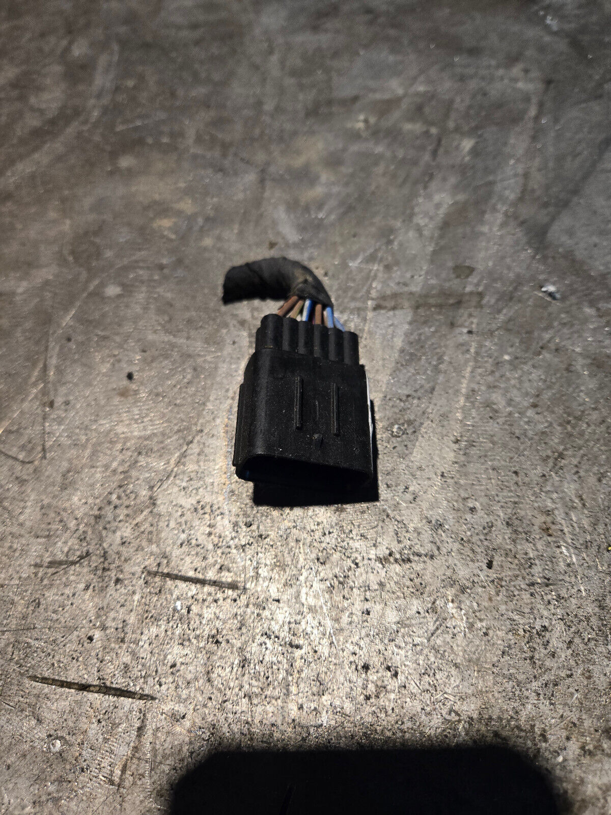 PIGTAIL 68293804AF 48852040F 3.0L ECO DIESEL ENGINE HARNESS PIGTAIL