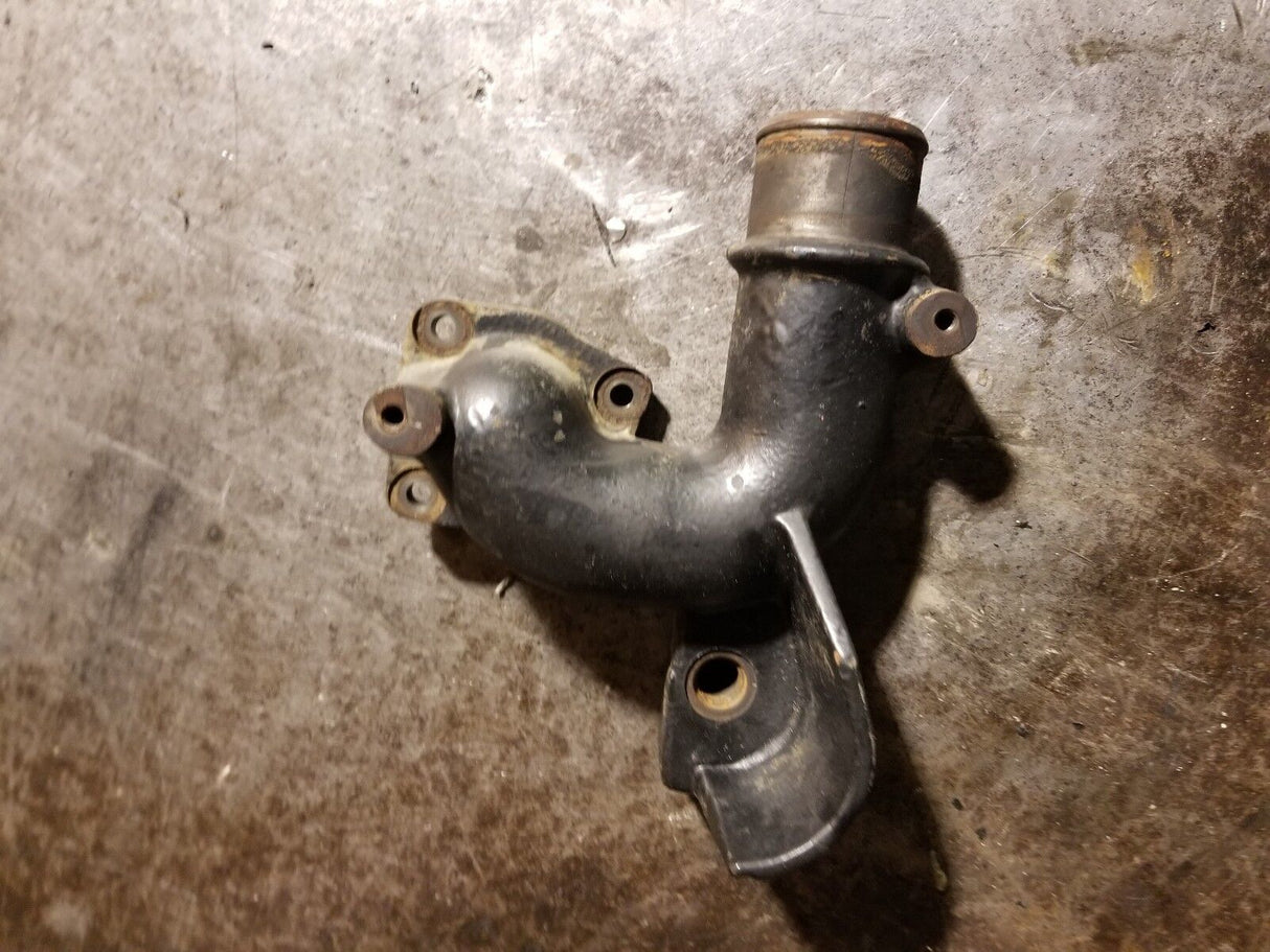 6.7 CUMMINS THERMOSTAT HOUSING 6.7L DODGE RAM 3500 4500 5500 4937290
